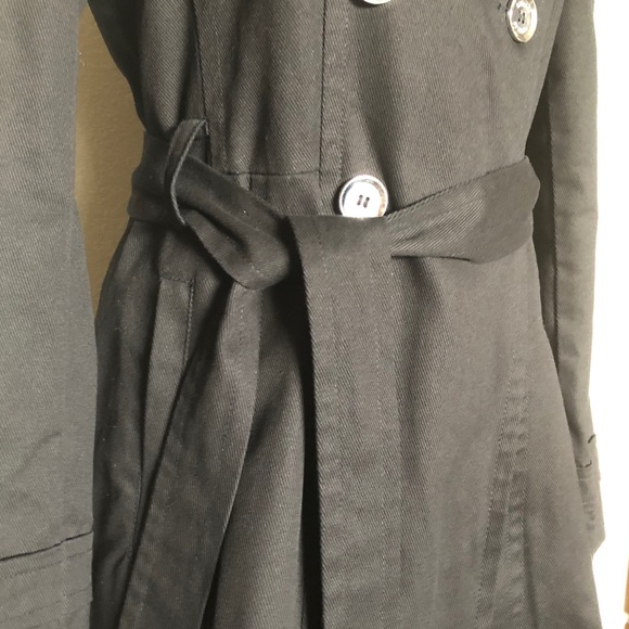 Express Chic Trench Coat - Picture 3 of 8